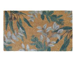 Franklin Eucalyptus Leaf Doormat 75x45cm