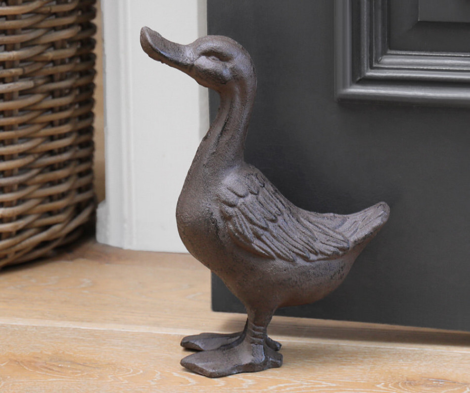 Daphne the Duck Doorstop