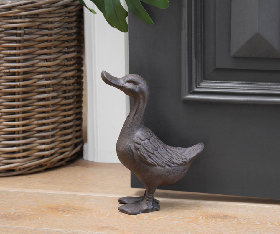 Daphne the Duck Doorstop