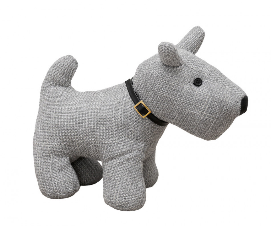 Otis the Dog Door Stop