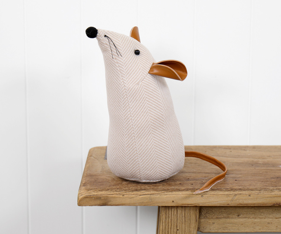 Molly the Mouse Doorstop