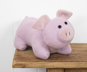 Penny the Pig Doorstop