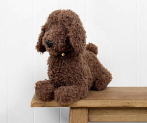 Chips The Cavoodle Doorstop