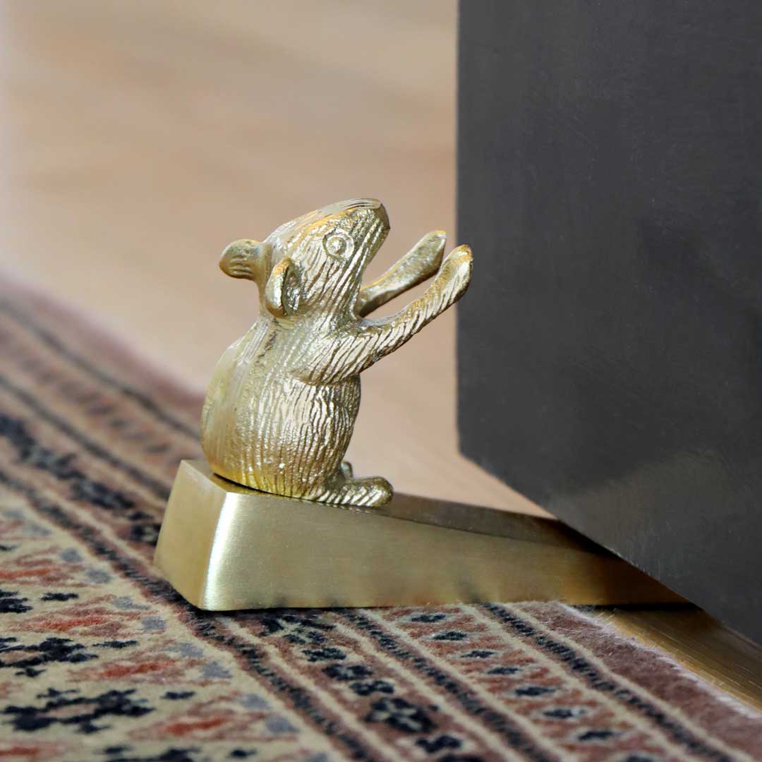 Modern doorstop designs to complement contemporary interiors