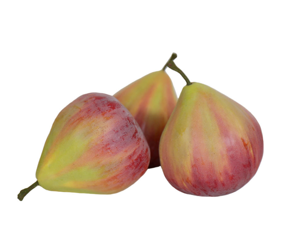 Set 3 Sicilian Blush Figs