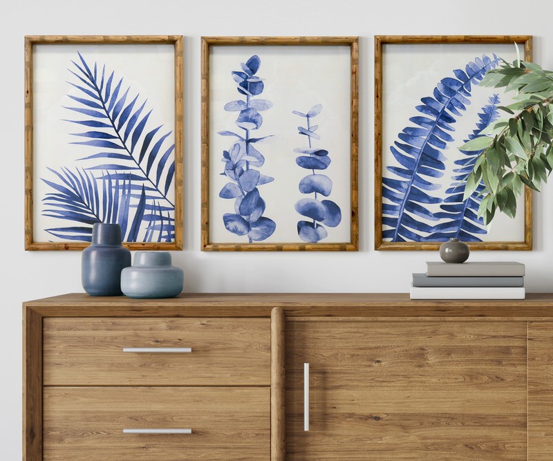 Wall Art Online - A range of prints with a Hamptons feel.