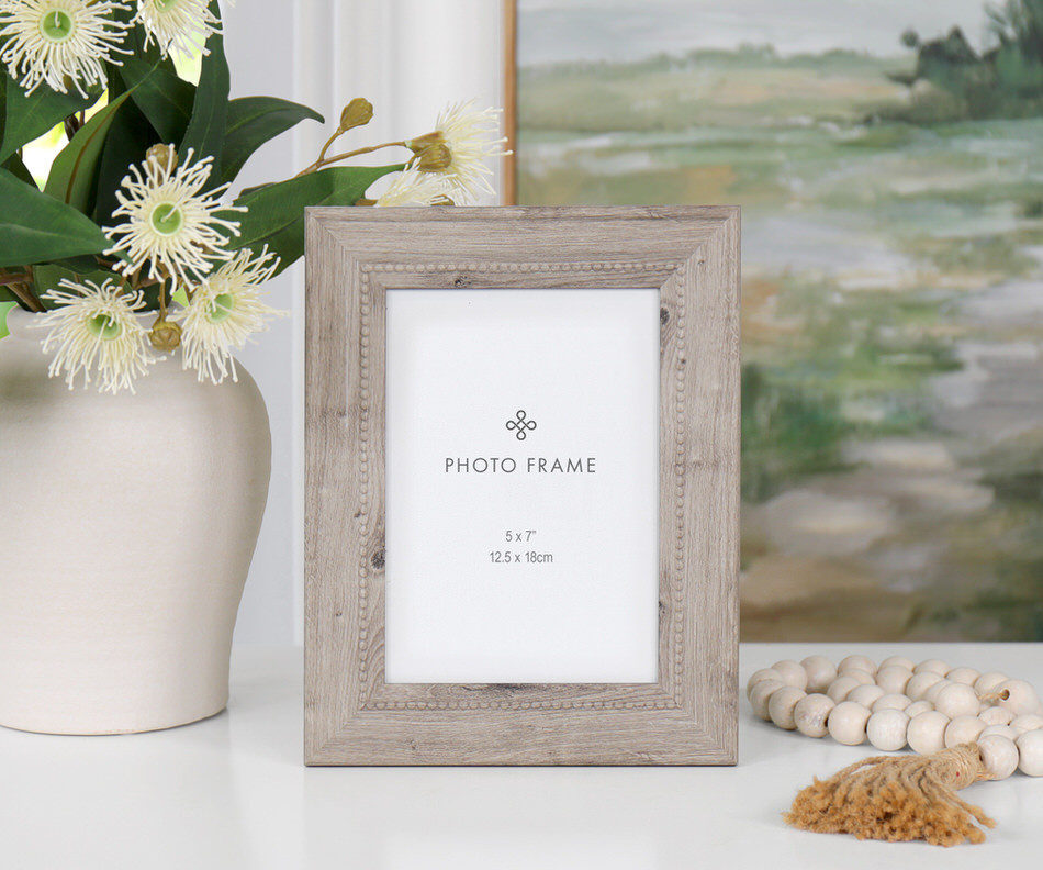 Oakridge Ash Photo Frame 5x7