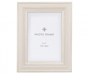 Oakridge Whitewash Photo Frame 5x7