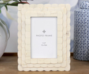 Beckinsale Petal Photo Frame 4x6