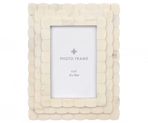 Beckinsale Petal Photo Frame 4x6