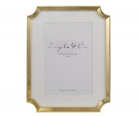 Carrington Gold Photo Frame 4x6