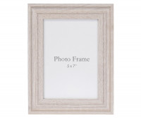 Sandhurst Blonde Wood Photo Frame 5x7