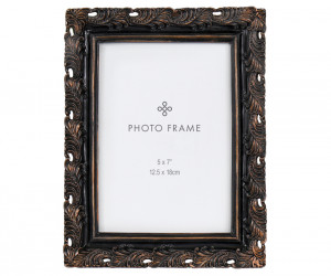 Virginia Antique Bronze Photo Frame 5x7