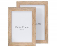 Camberley Natural Wood Grain Frame 5x7