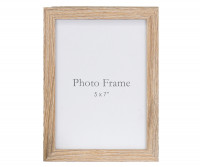 Camberley Natural Wood Grain Frame 5x7