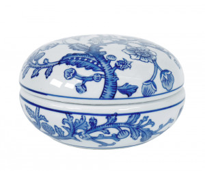 Lyssia Chinoiserie Trinket Box