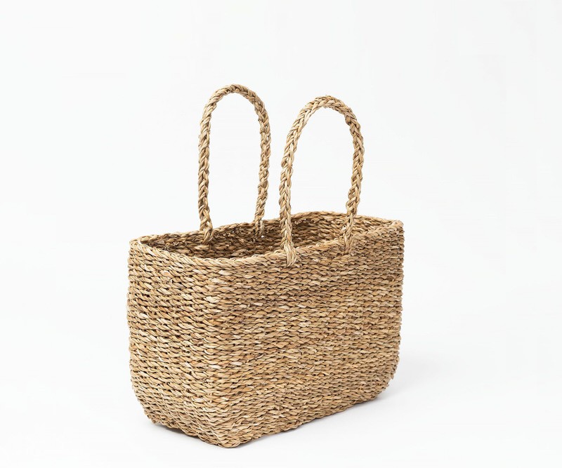 Baskets rattan and woven wicker items available online