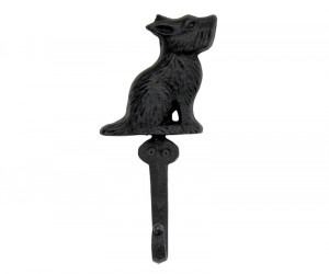 Mac the Dog Wall Hook