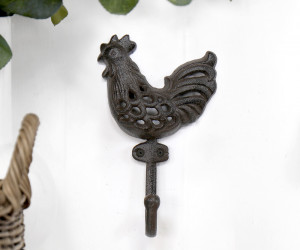 Sussex Chicken Wall Hook