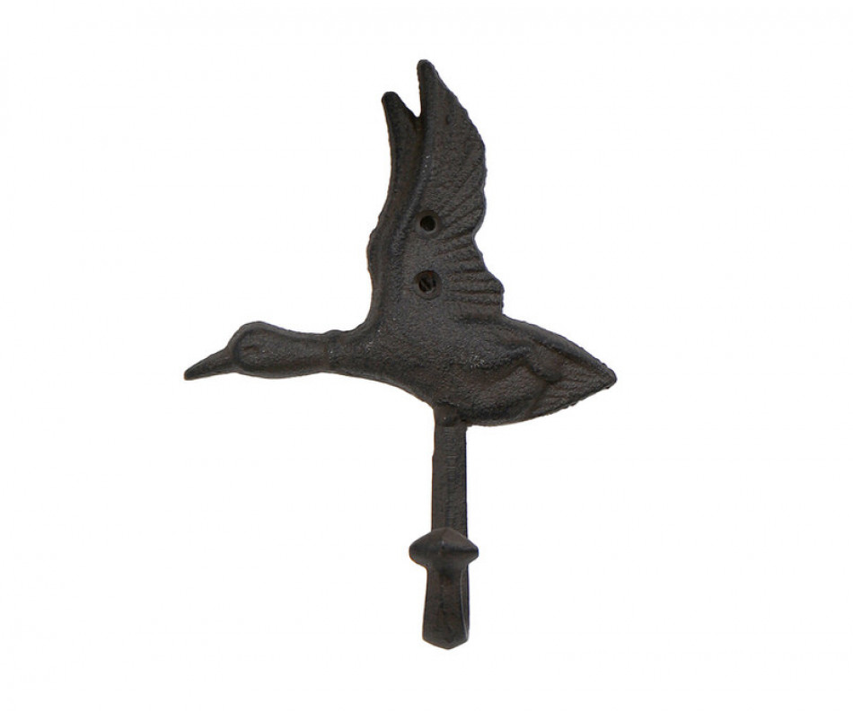 Flying Duck Wall Hook