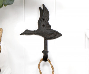 Flying Duck Wall Hook