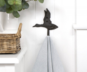 Flying Duck Wall Hook