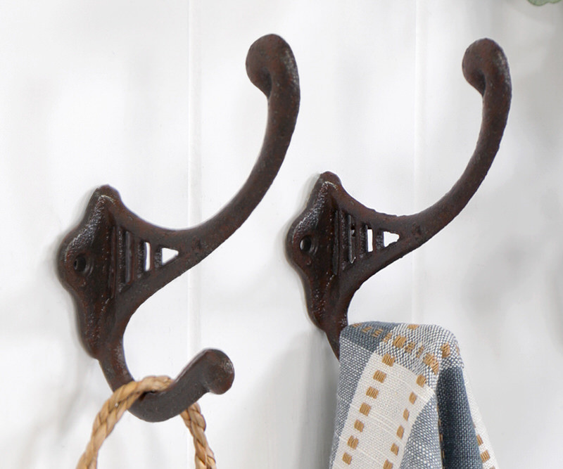 Wall Hooks and Hangers - Decorative & Stylish
