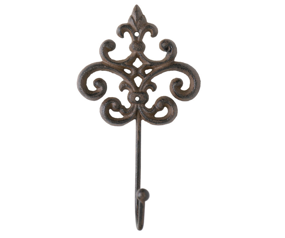 Fiorentina Fleur de Lys Wall Hook