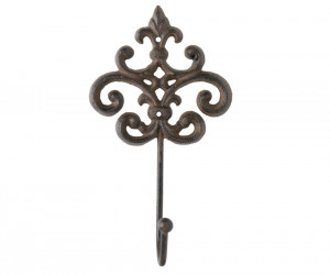 Fiorentina Fleur de Lys Wall Hook