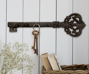 Wilton Vintage Key Hooks