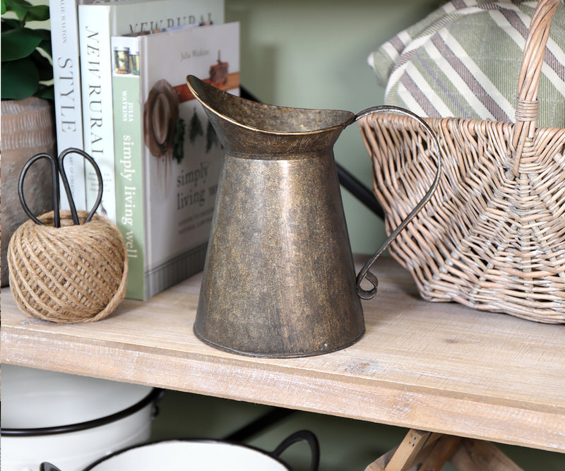 Armadale Antique Bronze Jug