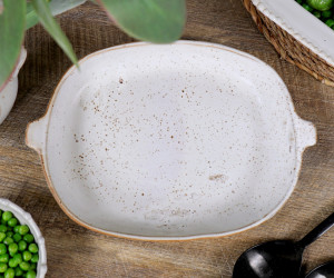 Ashbury Ceramic Serving Dish