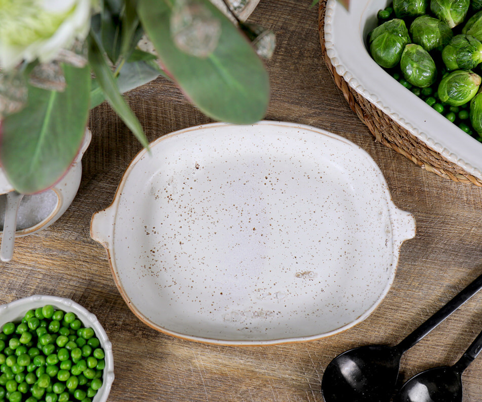 Ashbury Ceramic Serving Dish