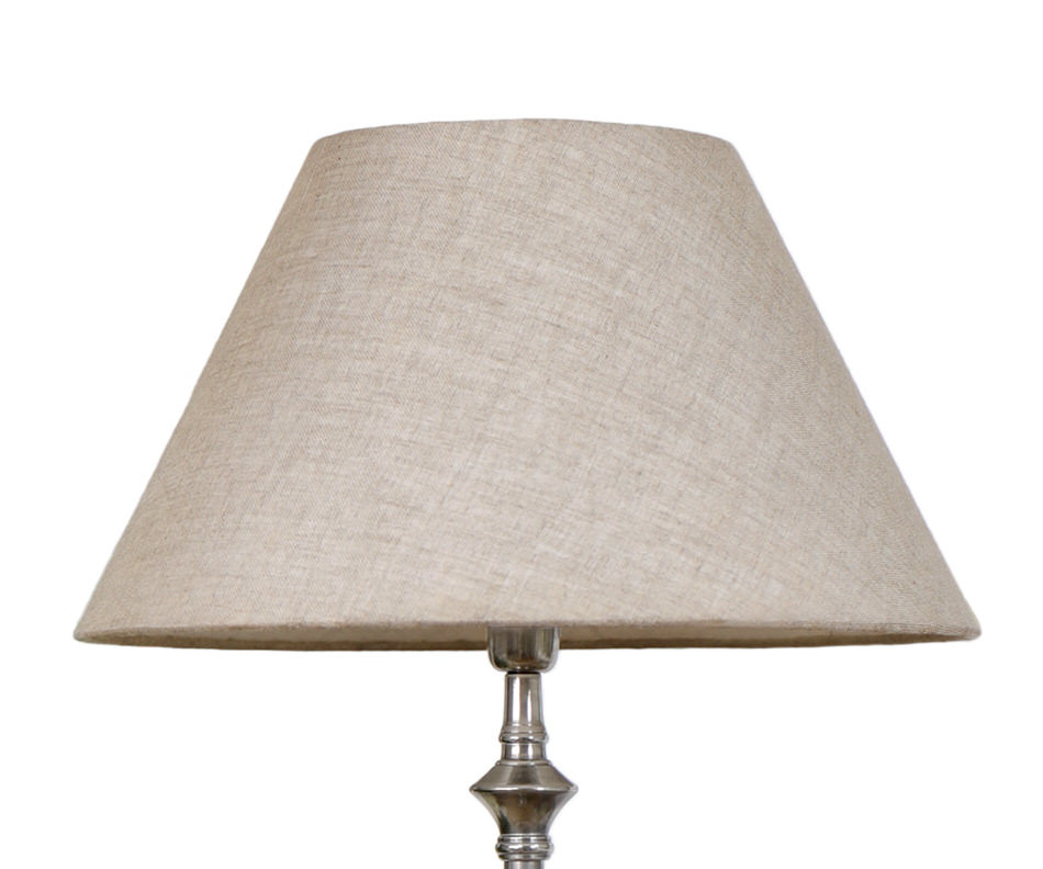 Bedford Linen Coolie Shade - 35cm