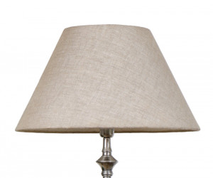 Bedford Linen Coolie Shade - 35cm