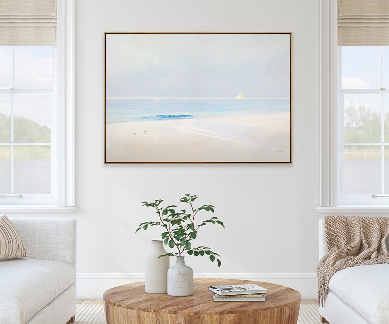 Wall Art Online - A range of prints with a Hamptons feel.