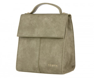 Harley Insulated Lunch Bag - Sage Green