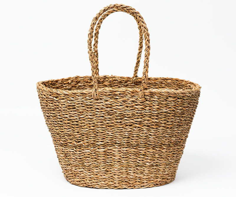 Carlton Seagrass Market Basket