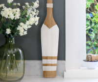 Regatta Rowing Oar - White Paddle