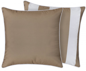 Caramel Latte Outdoor Cushion