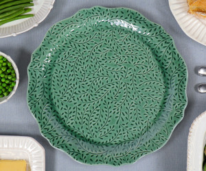 Thornbury Green Serving Platter