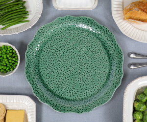 Thornbury Green Serving Platter