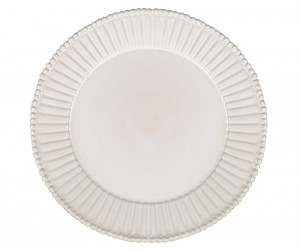 Round Bistrot Beaded Serving Platter