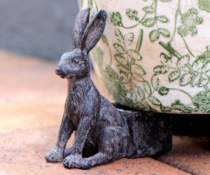 Set 3 Peter Rabbit Pot Feet