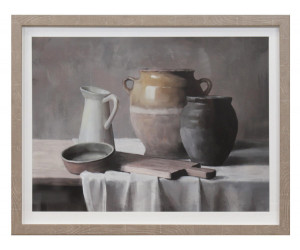 Lombardo Jugs Still Life Framed Print