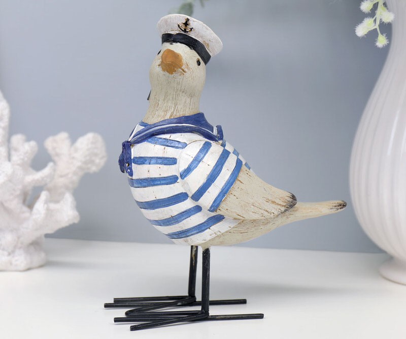 Sailor Jack the Seagull