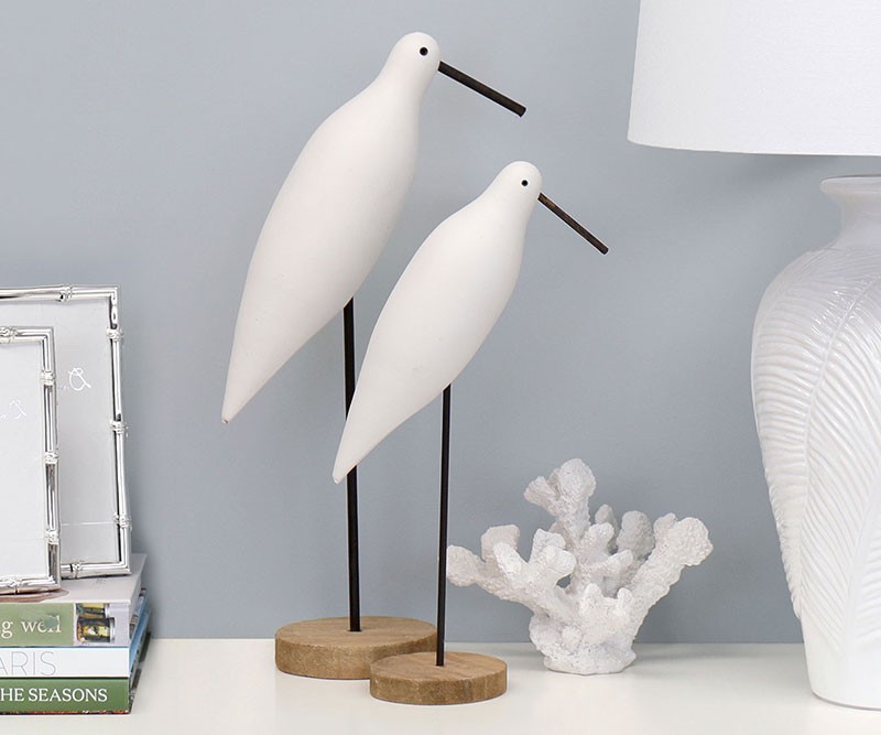 Coastal style home decor & homewares