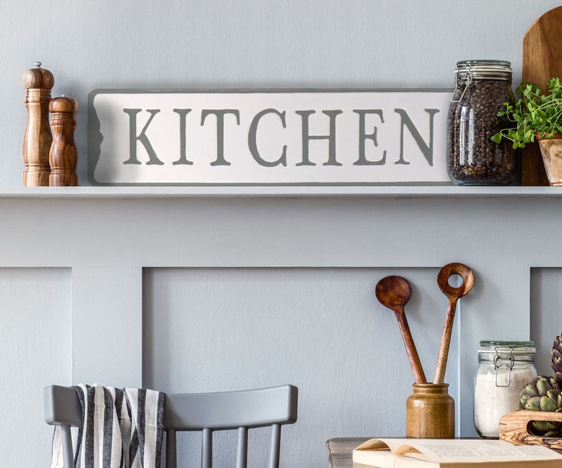 Kitchen accessories available online from French Knot.