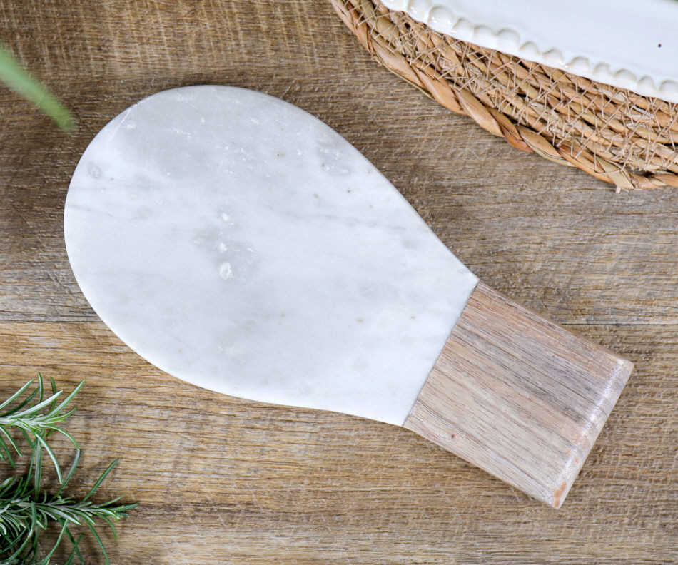 Eliot Marble Spoon Rest