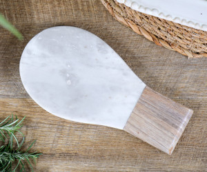 Eliot Marble Spoon Rest